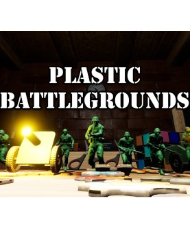 Plastic Battlegrounds Steam Key GLOBAL